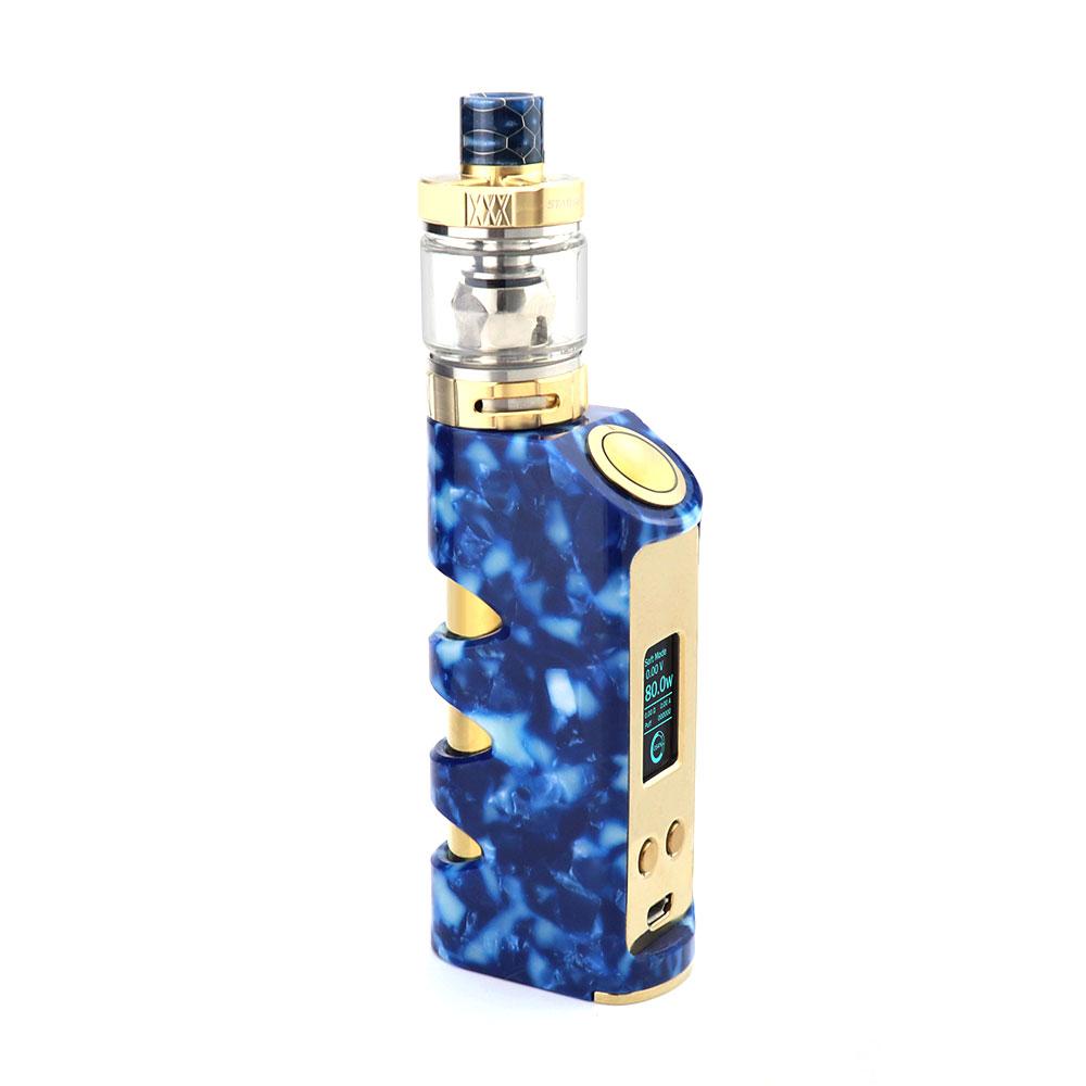 Kit Defender 80W - Starss avec Defender Tank 5ml