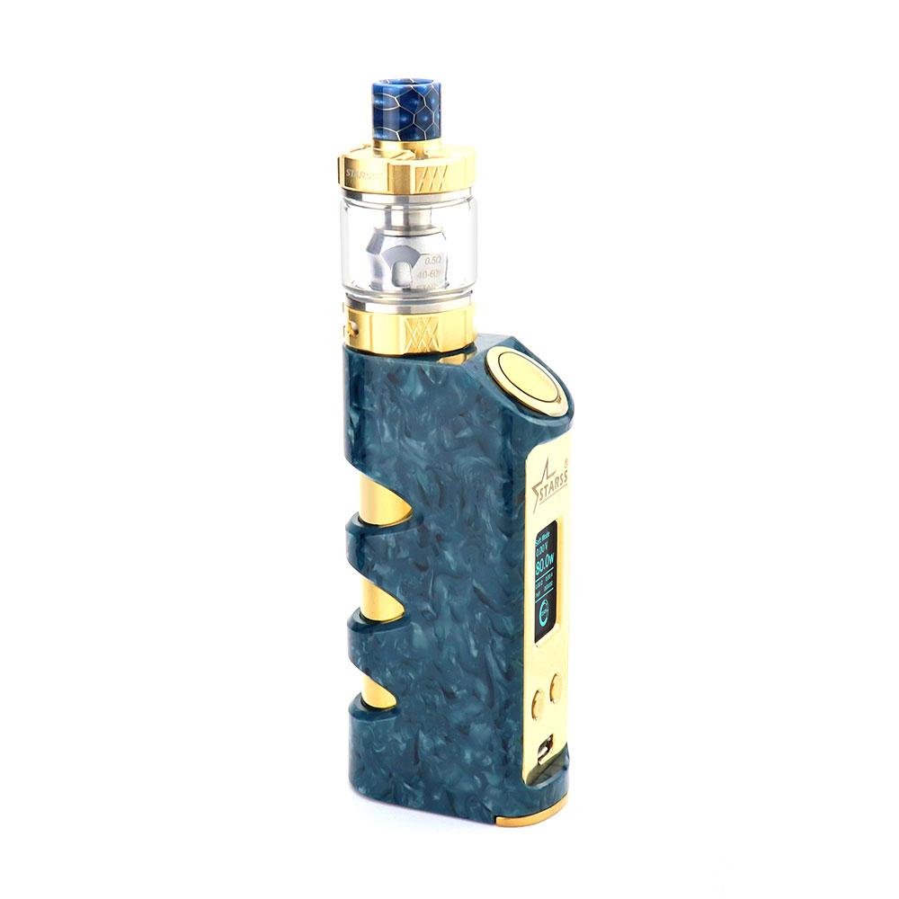 Kit Defender 80W - Starss avec Defender Tank 5ml