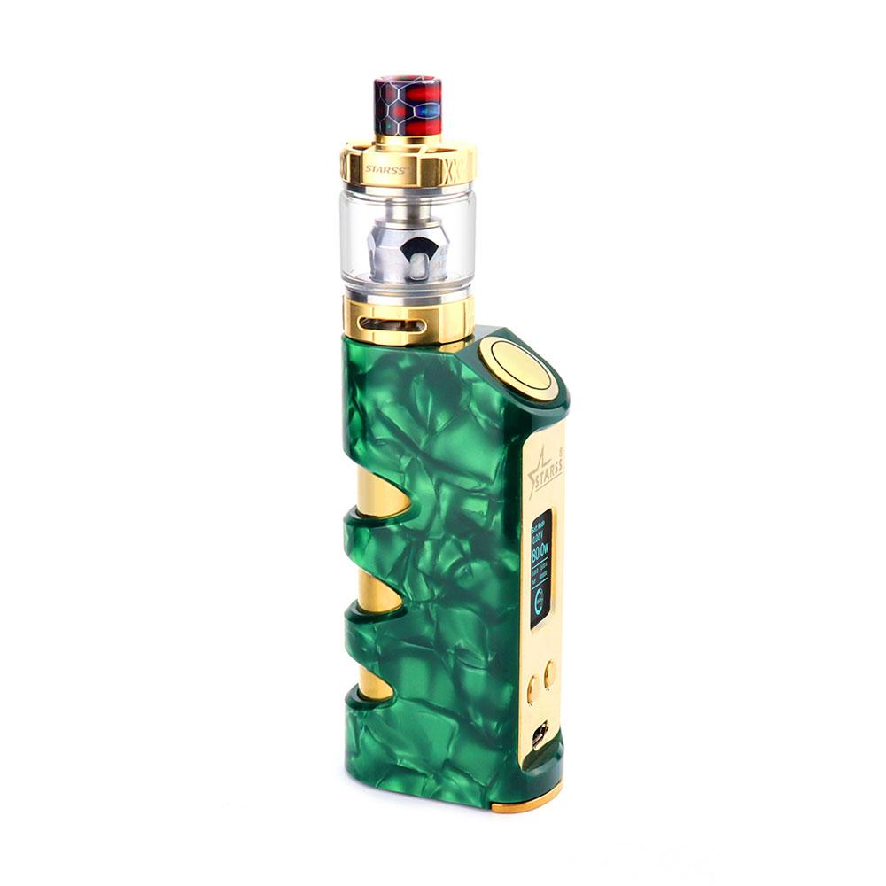 Kit Defender 80W - Starss avec Defender Tank 5ml