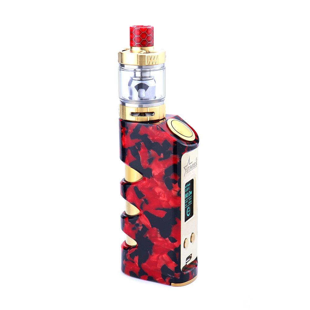 Kit Defender 80W - Starss avec Defender Tank 5ml