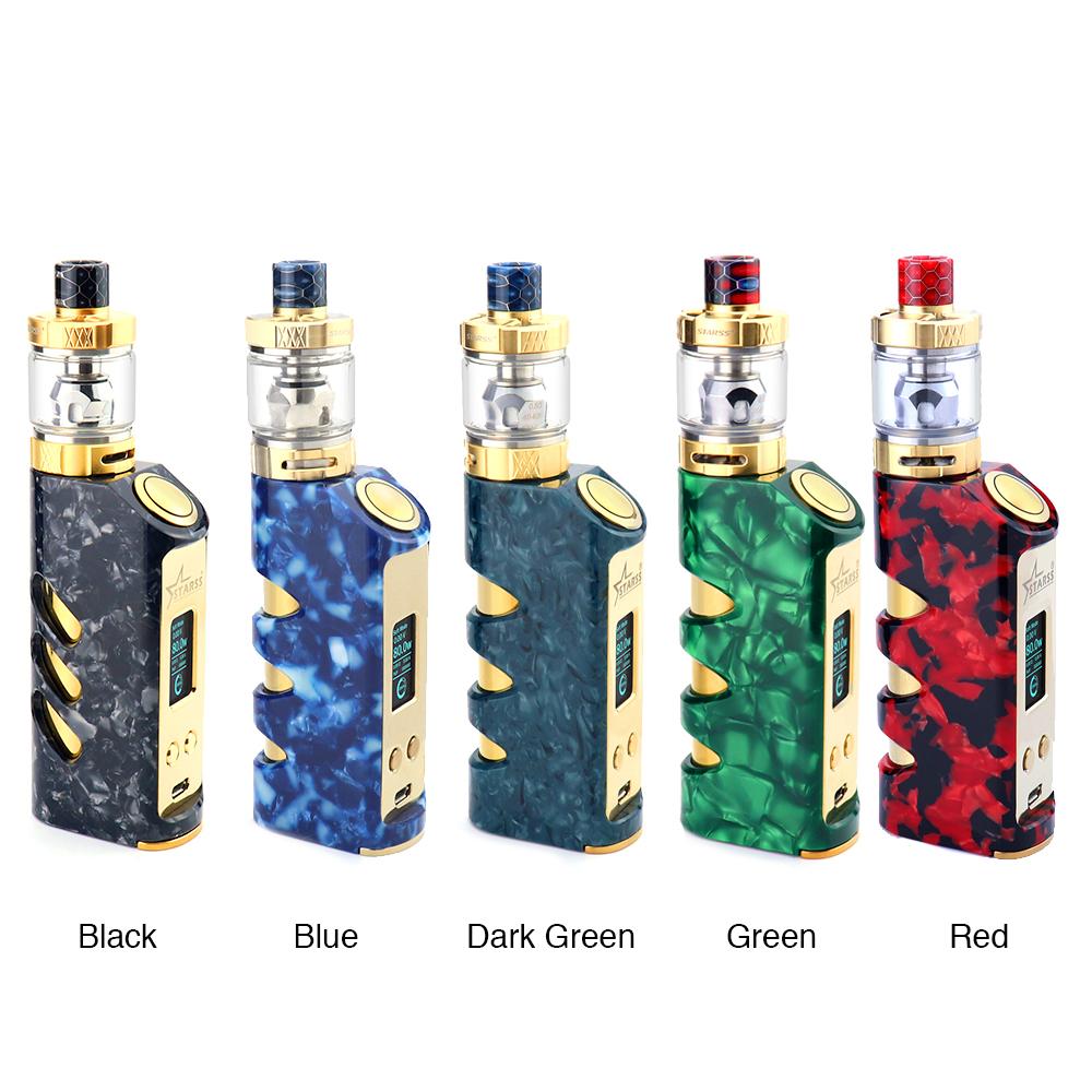 Kit Defender 80W - Starss avec Defender Tank 5ml