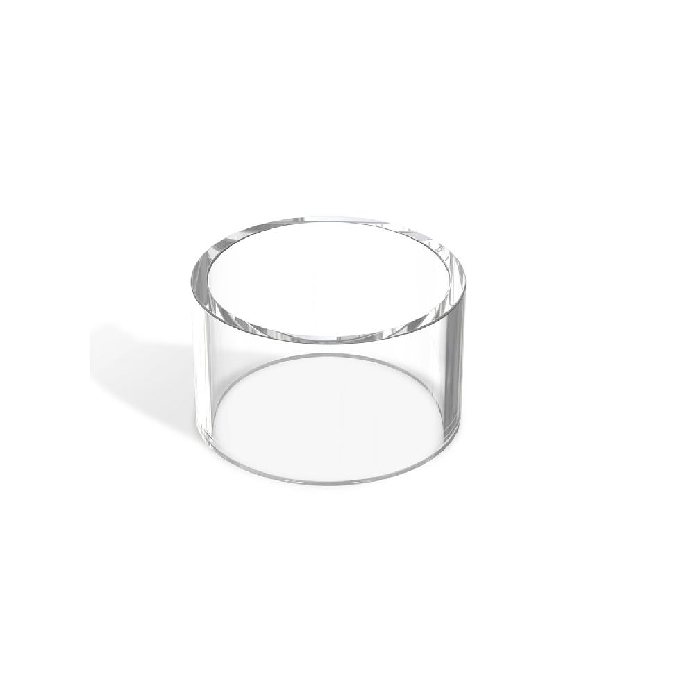 Tube en verre pyrex Aromamiseur Plus V2 RDTA - Steam Crave 2pcs-pack