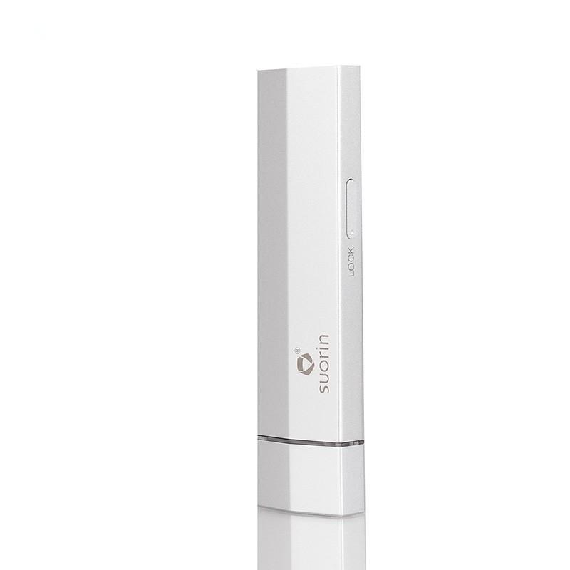 Kit Pod Edge Ultra Portable - Suorin avec 2 Batteries 230mAh