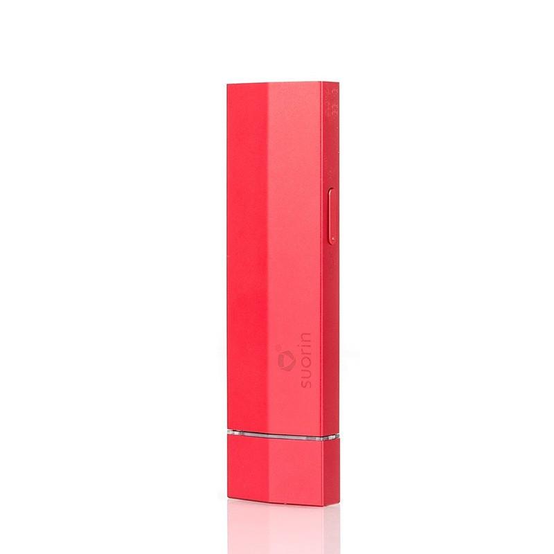 Kit Pod Edge Ultra Portable - Suorin avec 2 Batteries 230mAh