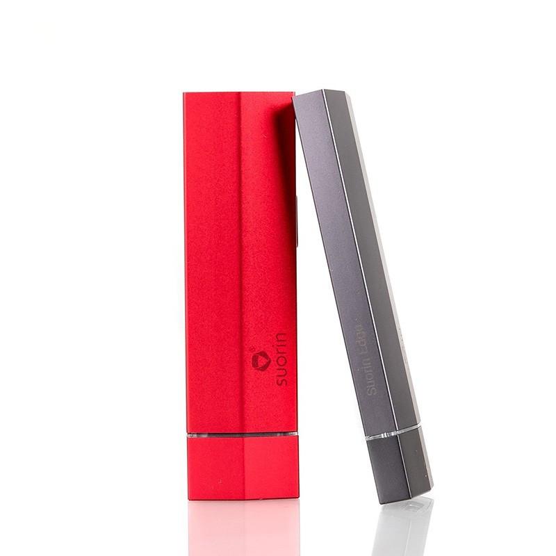 Kit Pod Edge Ultra Portable - Suorin avec 2 Batteries 230mAh