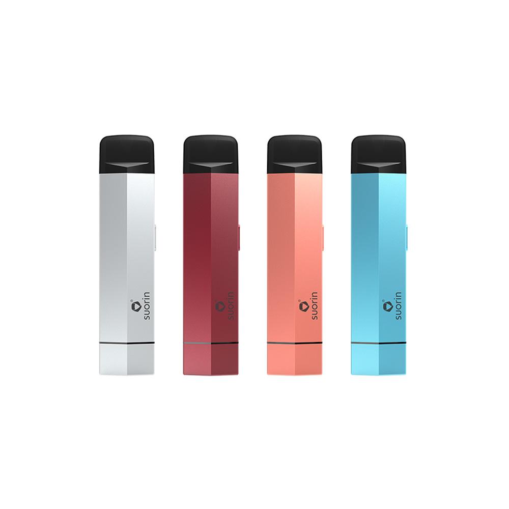 Pod Système Edge Ultra Portable - Suorin