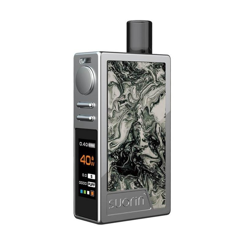 Kit Pod Elite 40W - Suorin 1100mAh