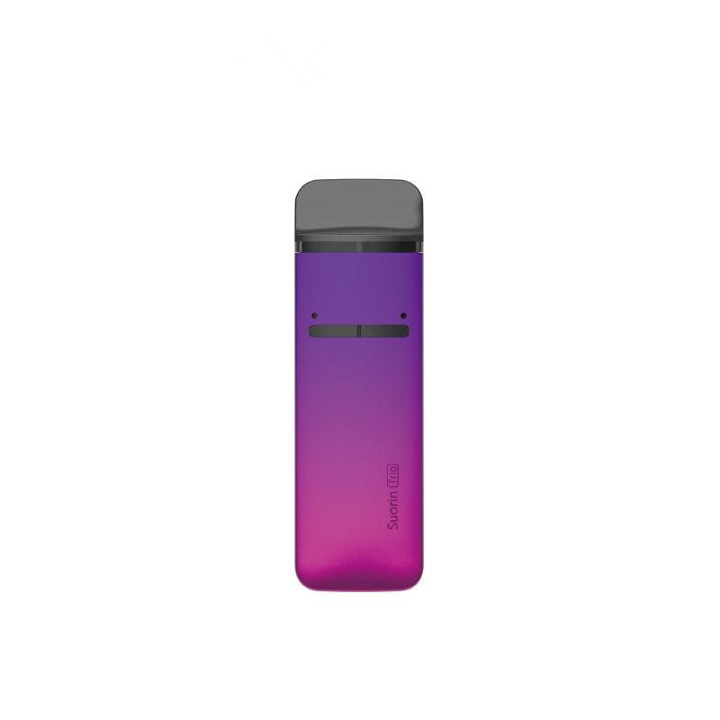 Kit Pod Trio - Suorin 850mah