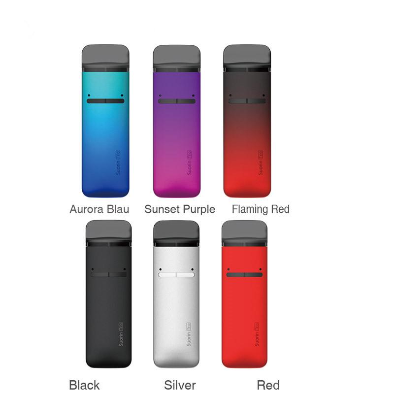 Kit Pod Trio - Suorin 850mah