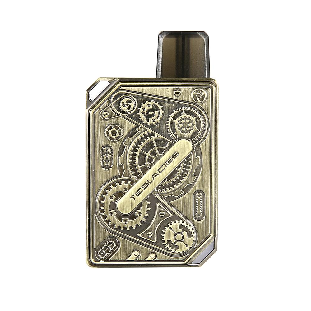 Kit Pod Punk - Tesla 600mAh & 1.2ml