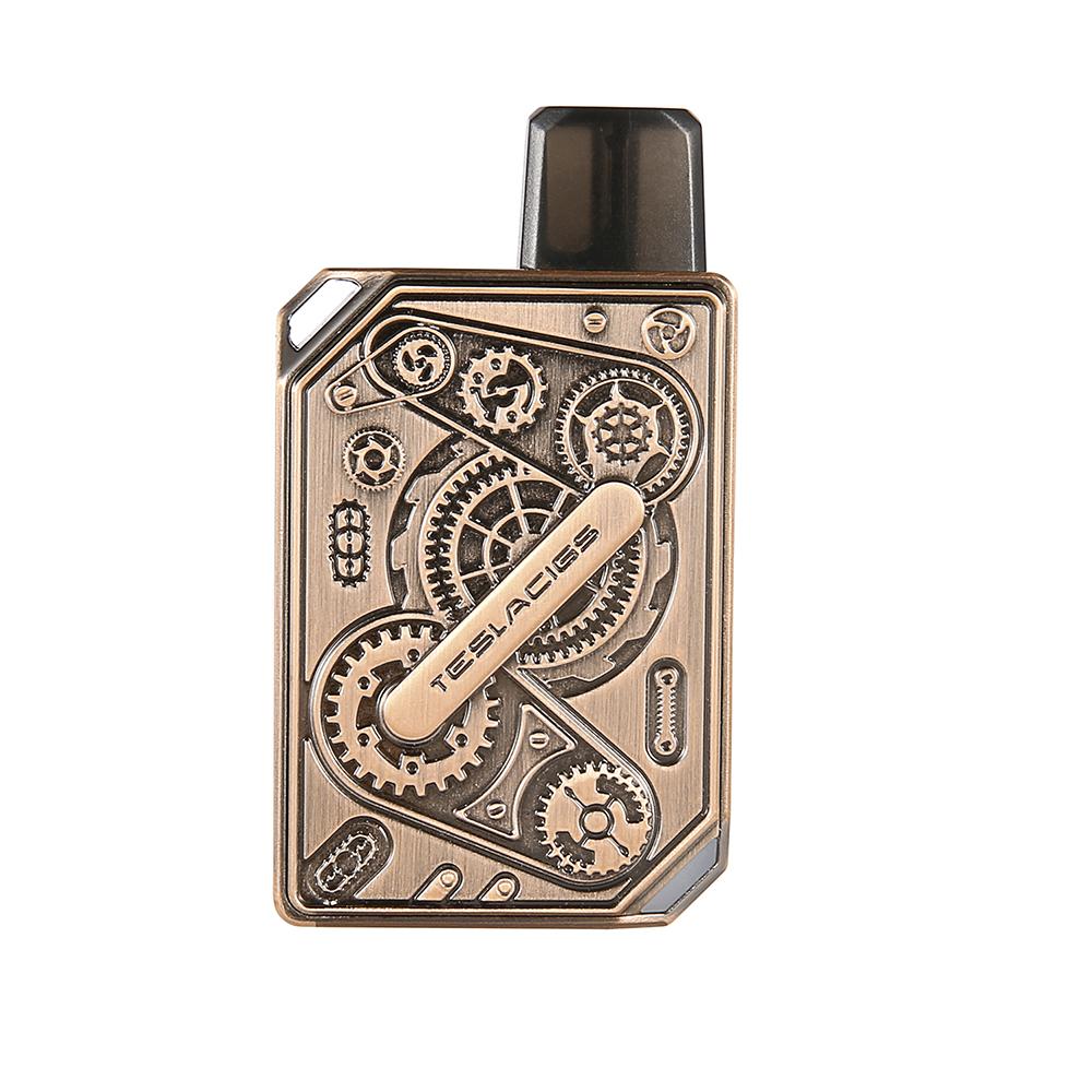 Kit Pod Punk - Tesla 600mAh & 1.2ml