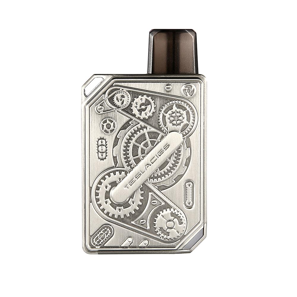 Kit Pod Punk - Tesla 600mAh & 1.2ml