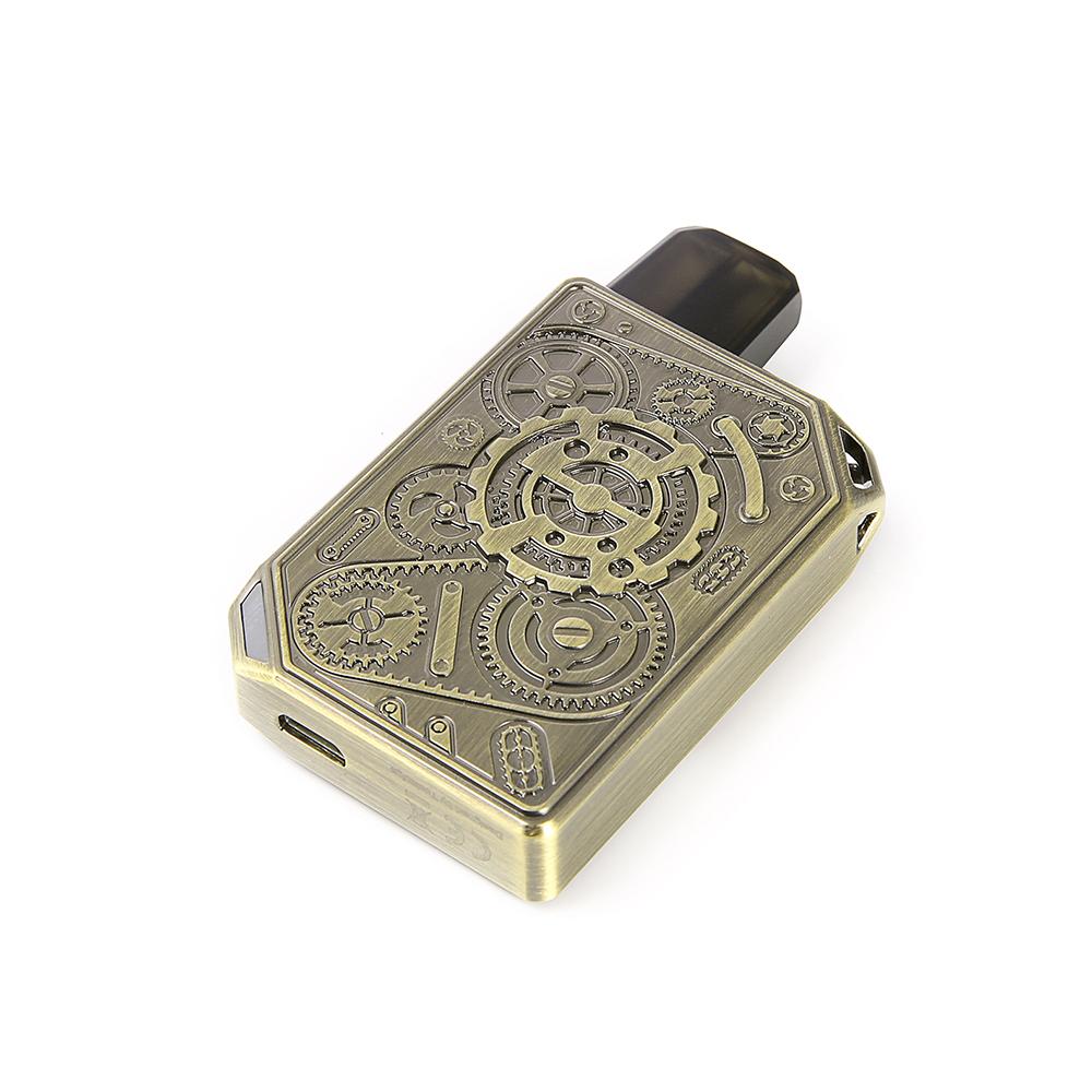 Kit Pod Punk - Tesla 600mAh & 1.2ml