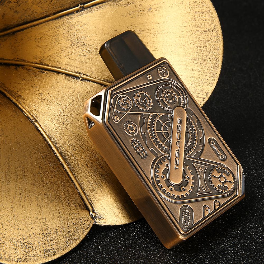 Kit Pod Punk - Tesla 600mAh & 1.2ml