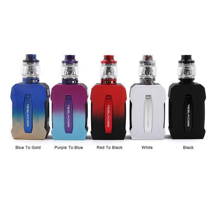 Kit WYE II 215W TC- Tesla avec Resin Tank | vapormo.com frvapormo Kit WYE II 215W TC- Tesla avec Resin Tank | vapormo.com frvapormo