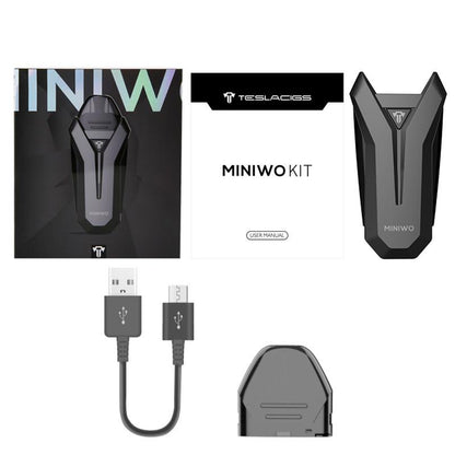 Kit Pod Miniwo - Teslacigs 400mAh & 2.0ML