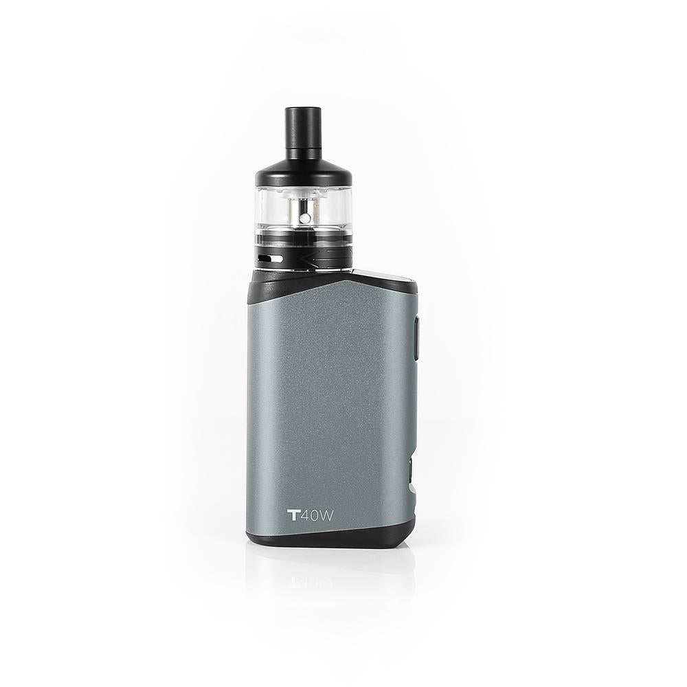 Kit T40W - Teslacigs avec Arktos Tank 2000mAh & 1.8ml