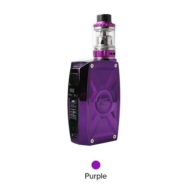 Kit XT 220W TC - Teslacigs Avec Tallica Mini Tank (4ML)