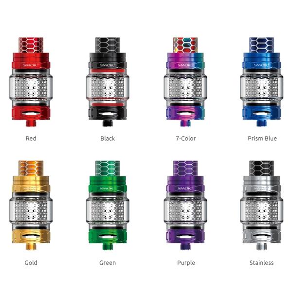 Atomiseur Sub Ohm Tank TFV12 PrinceCobra Edition 7ML - SMOK