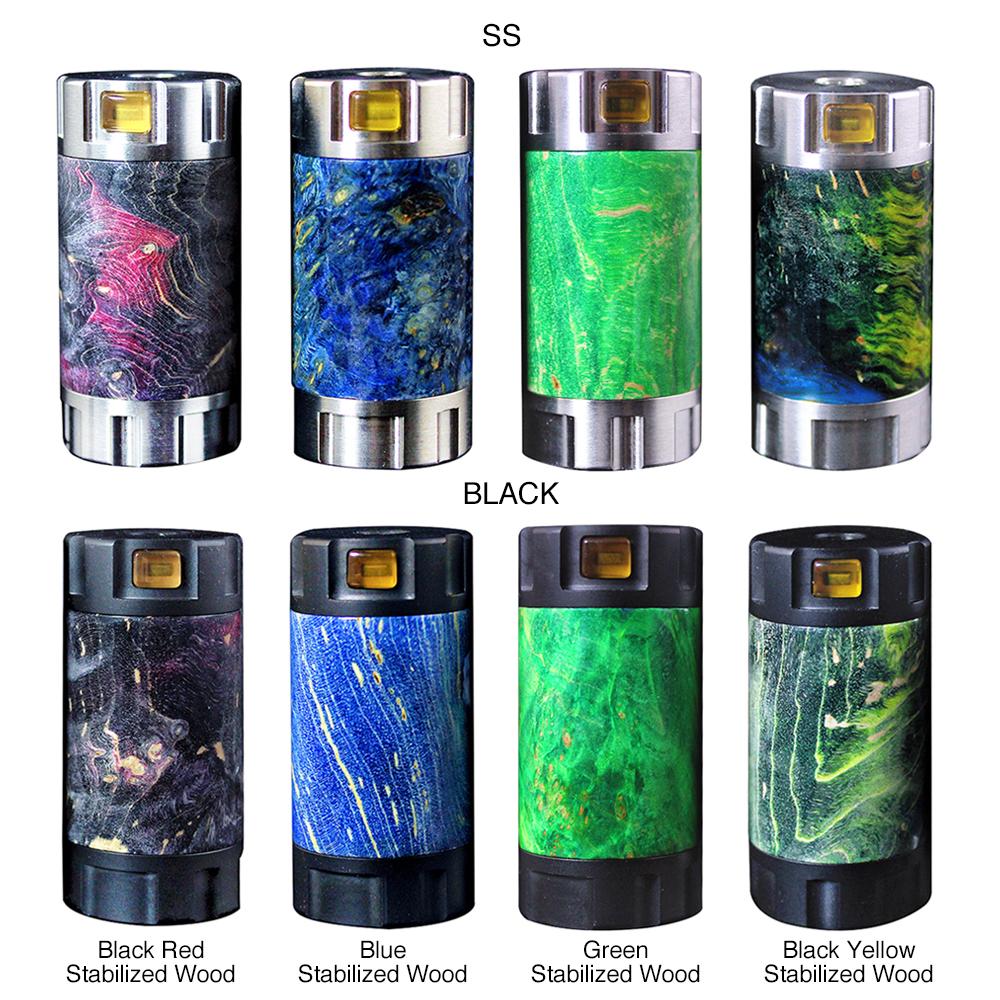 Mod Méca Mini Stick 18350 - Ultroner