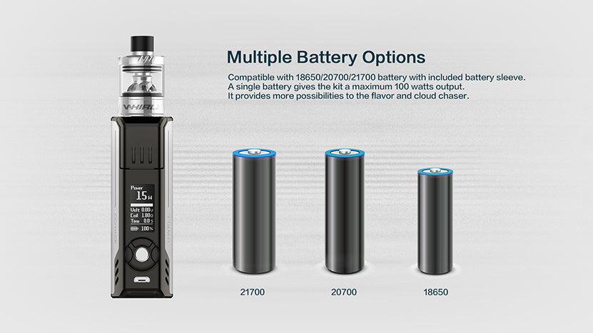 Kit Whirl 2 - Uwell