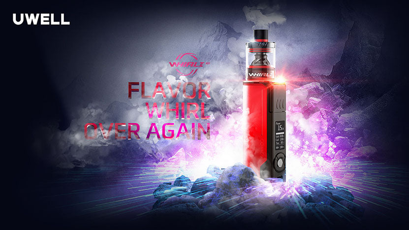 Kit Whirl 2 - Uwell