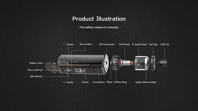 Kit Whirl 2 - Uwell