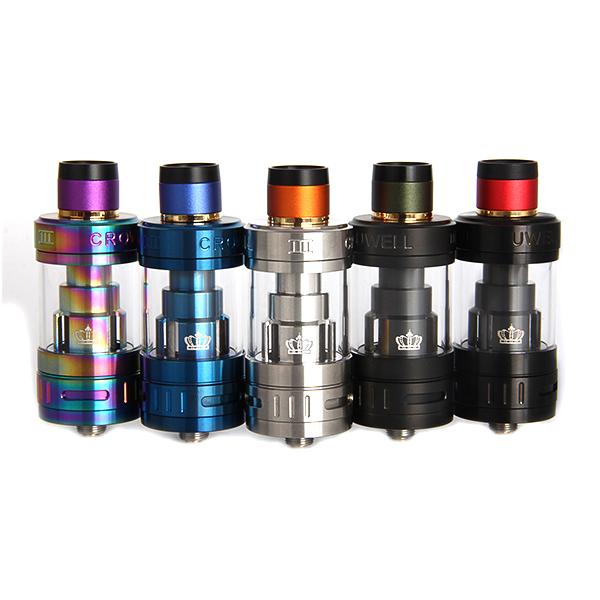 Atomiseur CROWN III Sub Ohm Tank - UWELL (5ML)