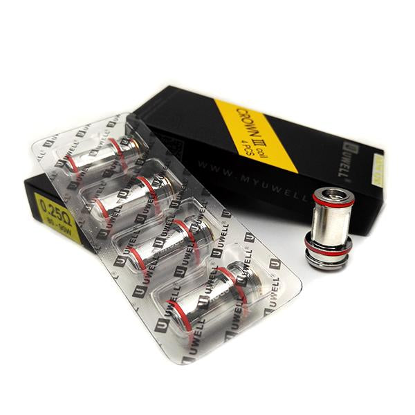 Résistance Crown III - Uwell