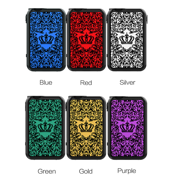 Box Mod Crown IV 200W TC - Uwell