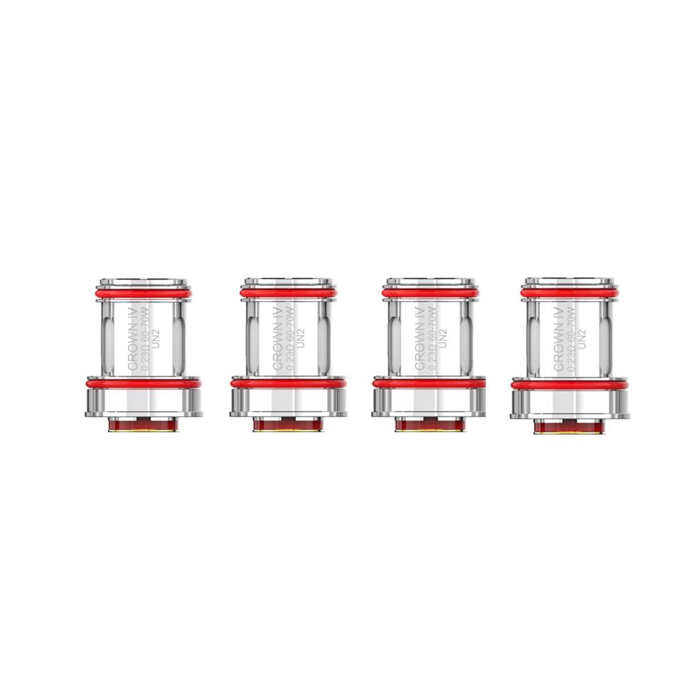 Résistance Crown IV UN2 Mesh Coil - Uwell