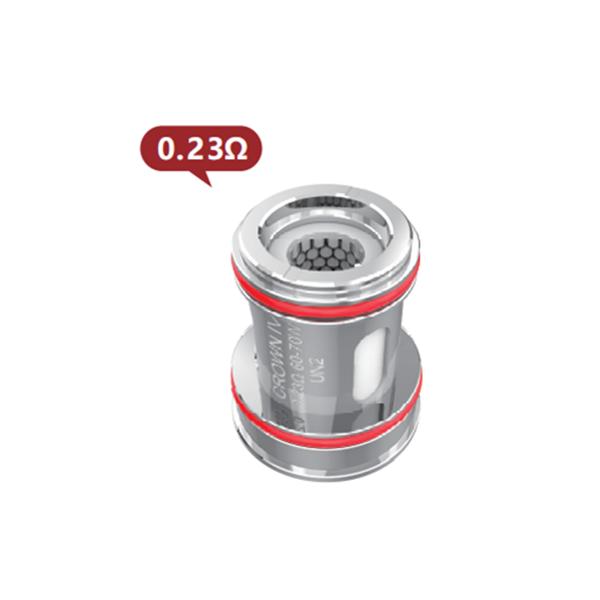 Résistance Crown IV UN2 Mesh Coil - Uwell