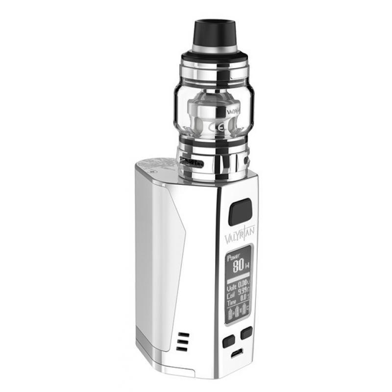 Kit Valyrian II 300W - Uwell Avec Valyrian 2 Sub Ohm Tank 6ml