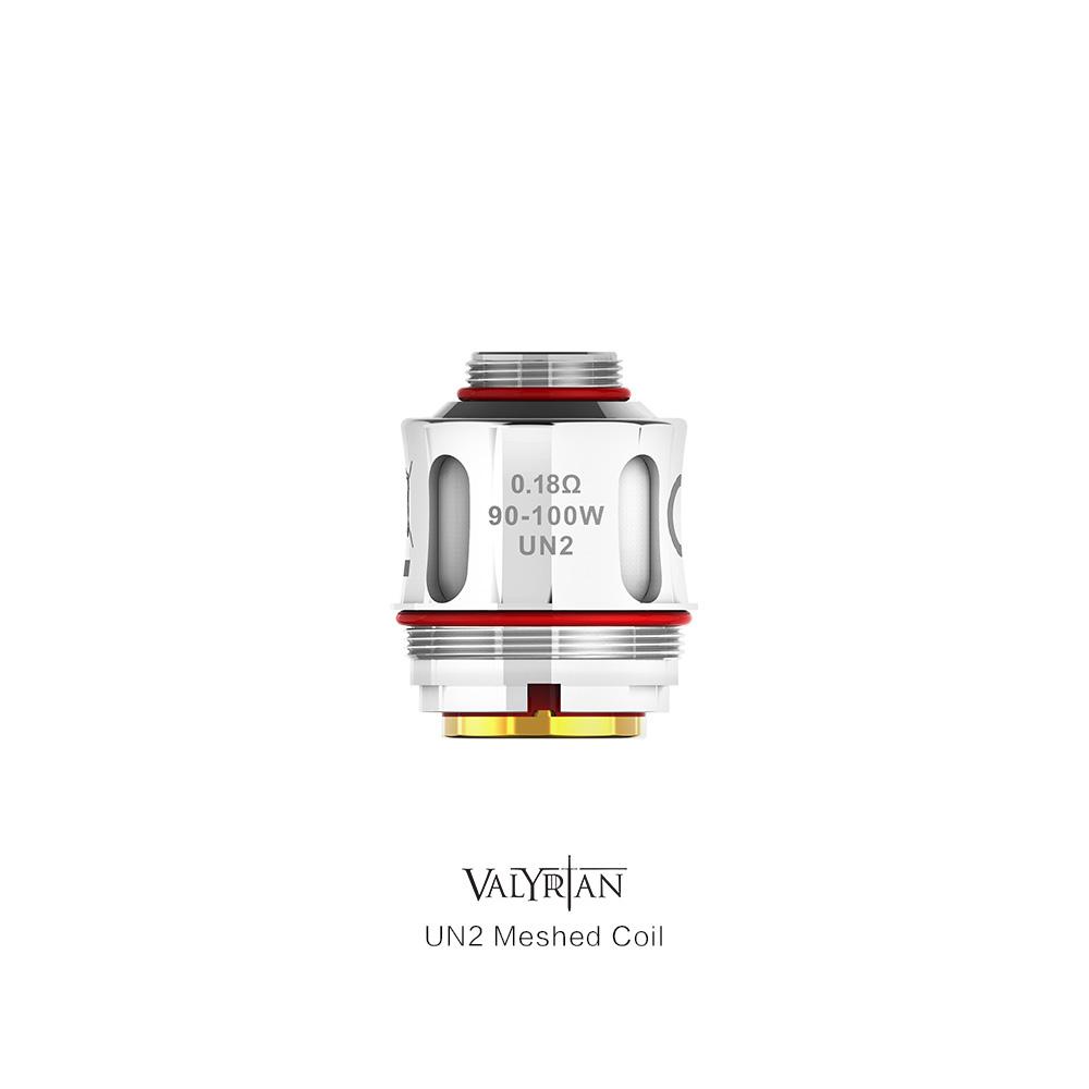 Résistance Valyrian UN2 Meshed Coil - Uwell
