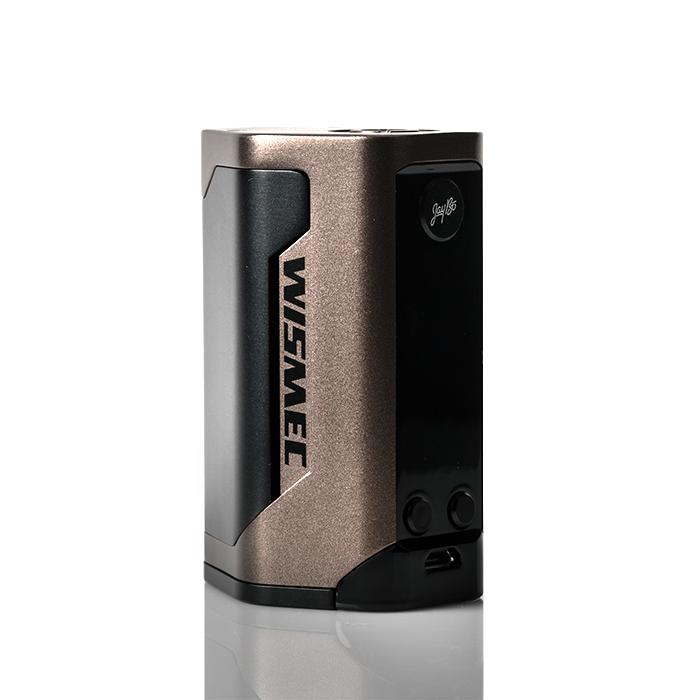 Box Mod RX GEN3 300W TC - WISMEC