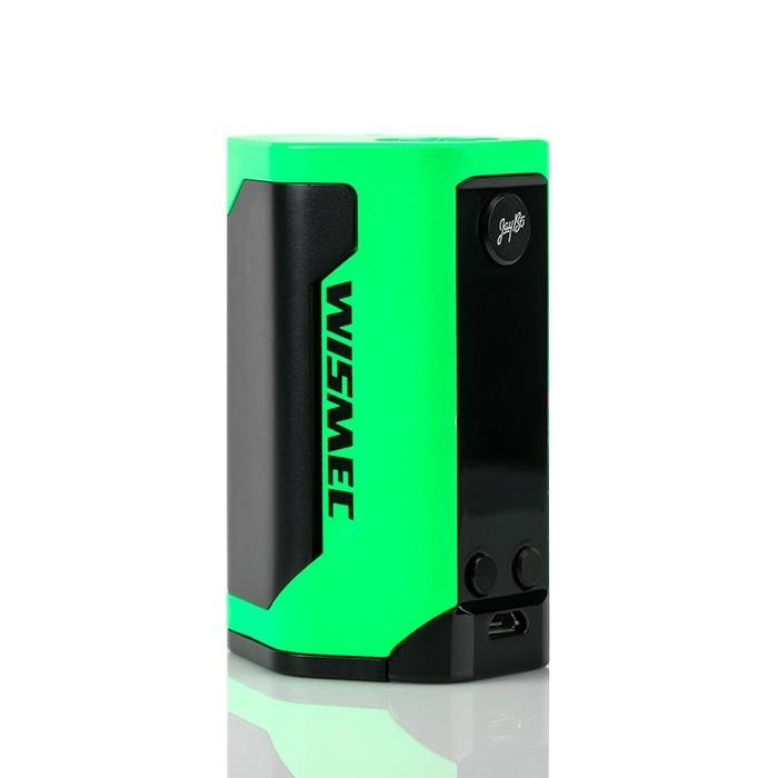 Box Mod RX GEN3 300W TC - WISMEC
