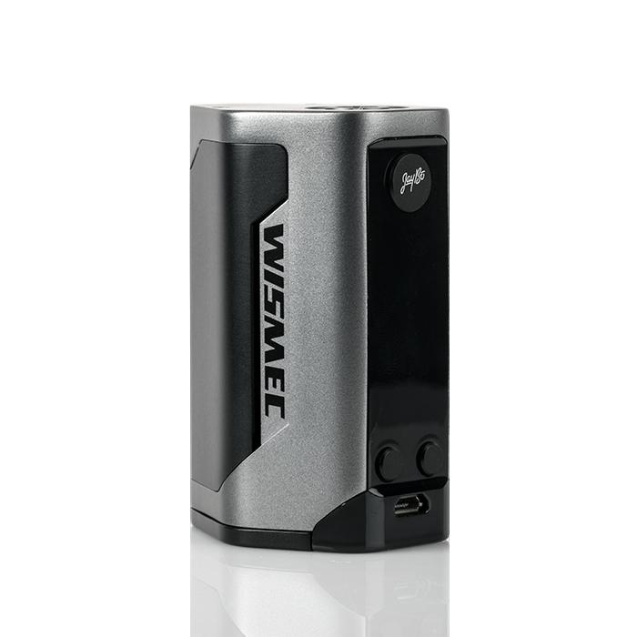 Box Mod RX GEN3 300W TC - WISMEC