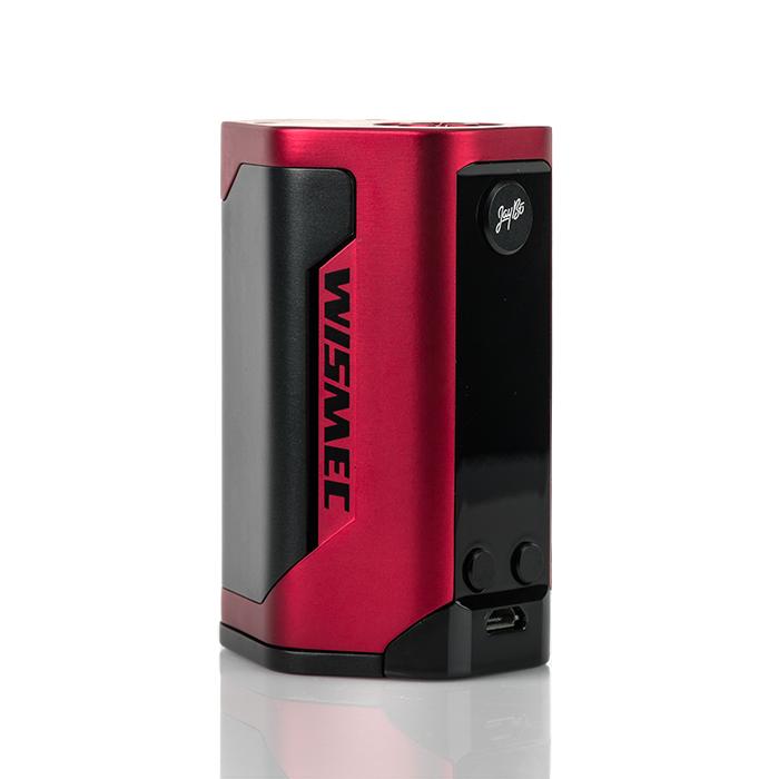Box Mod RX GEN3 300W TC - WISMEC