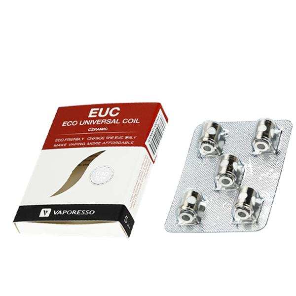 RÉSISTANCE EUC SS316 - VAPORESSO