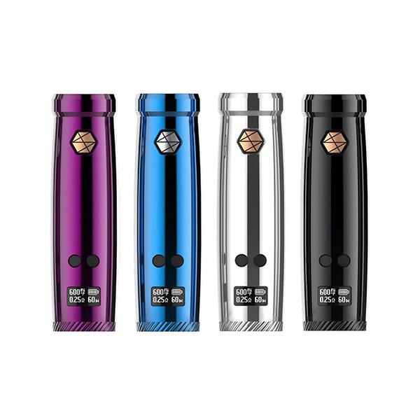 Box Mod de style stylo Nunchaku 80W TC - Uwell