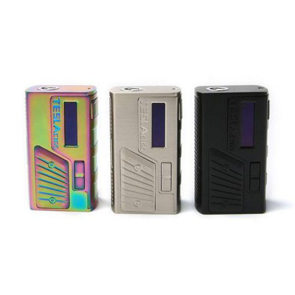 Box Mod COLT MIINI 80W TC - Teslacigs frvapormo Box Mod COLT MIINI 80W TC - Teslacigs frvapormo