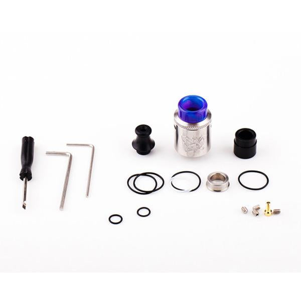 AromiseurSQ RDA Tank Dead Rabbit - Hellvape