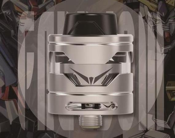 L'Atomiseur Tank RTA 2ML - Dovape Freedom