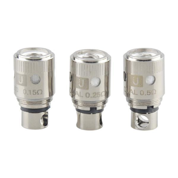 Résistance de remplacement Crown Sub-Ohm Tank - UWELL SUS316 0.25ohm/0.5ohm - 4pcs/pack