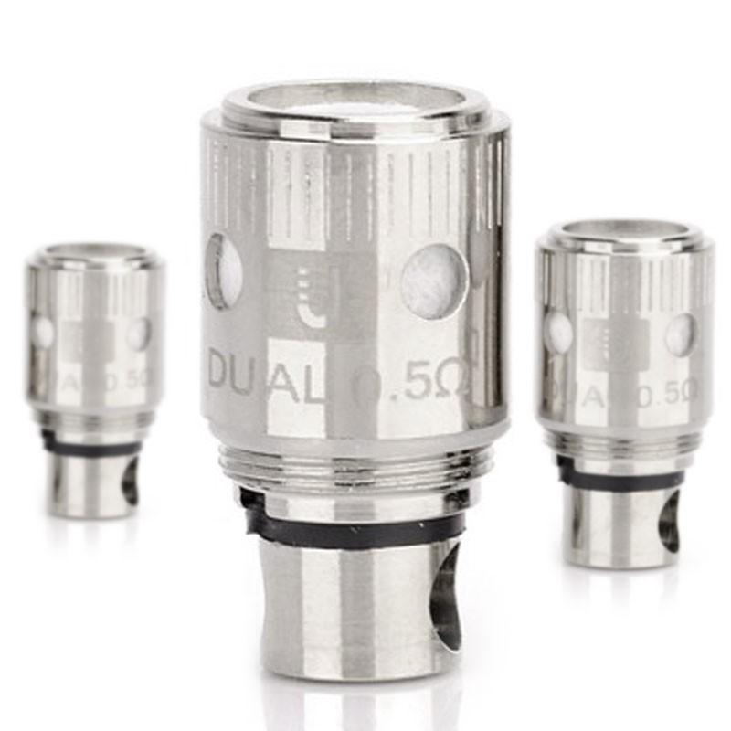 Résistance de remplacement Crown Sub-Ohm Tank - UWELL SUS316 0.25ohm/0.5ohm - 4pcs/pack