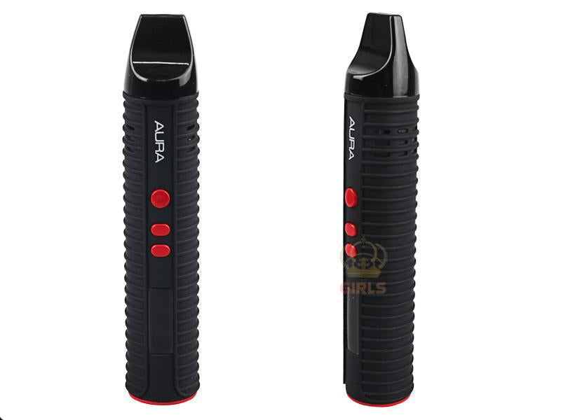 Le Vaporisateur 3 en 1 du kit débutant AURA - Flowermate (2600mAh)