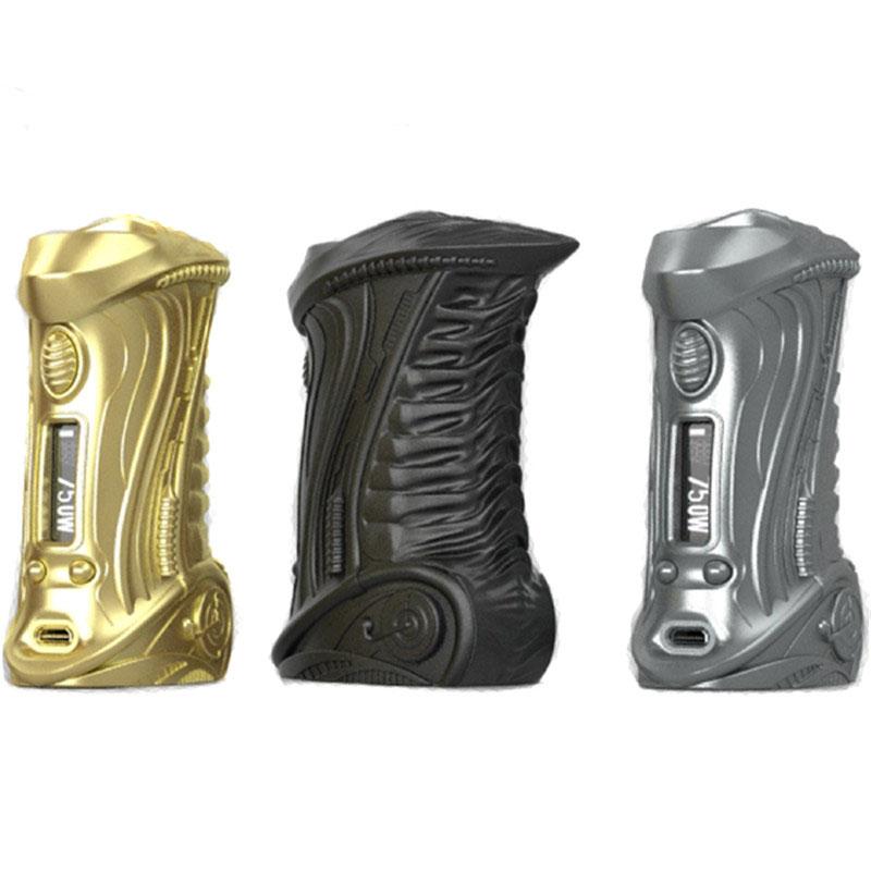 Batterie Mod ETALIENS E.T-X3 DNA 75 TC - AIMIDI