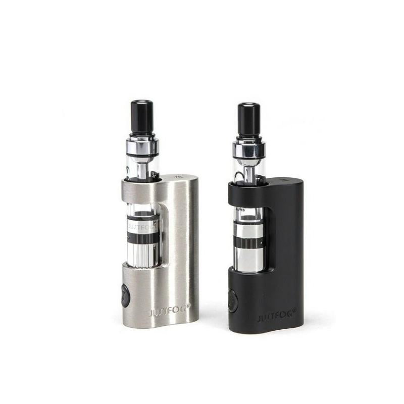 Kit Débutant Compact Q14 - Justfog (8ML)