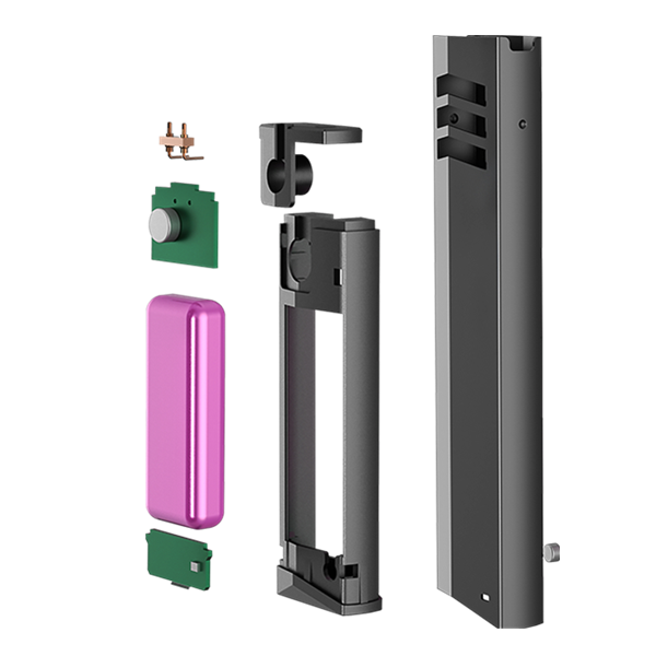 Kit Pod de stylo Mate1 Vape - Vapeccino 410mAh-1.5ML