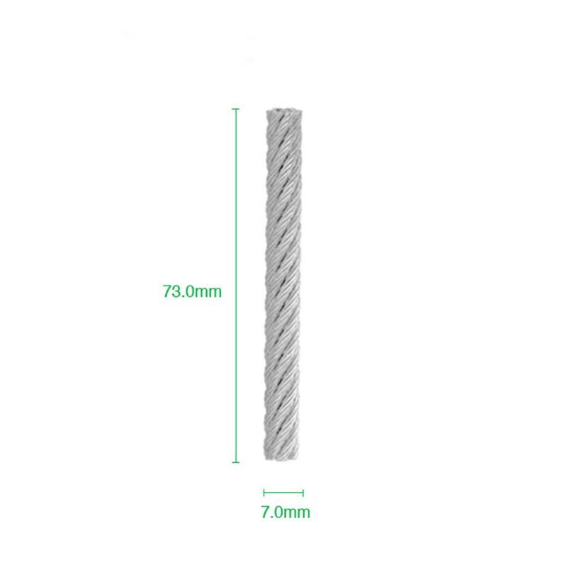 Wire Brunhilde MTL RTA SS - Vapefly 4pcs-pack